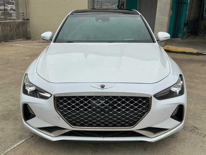 2019 Genesis G70