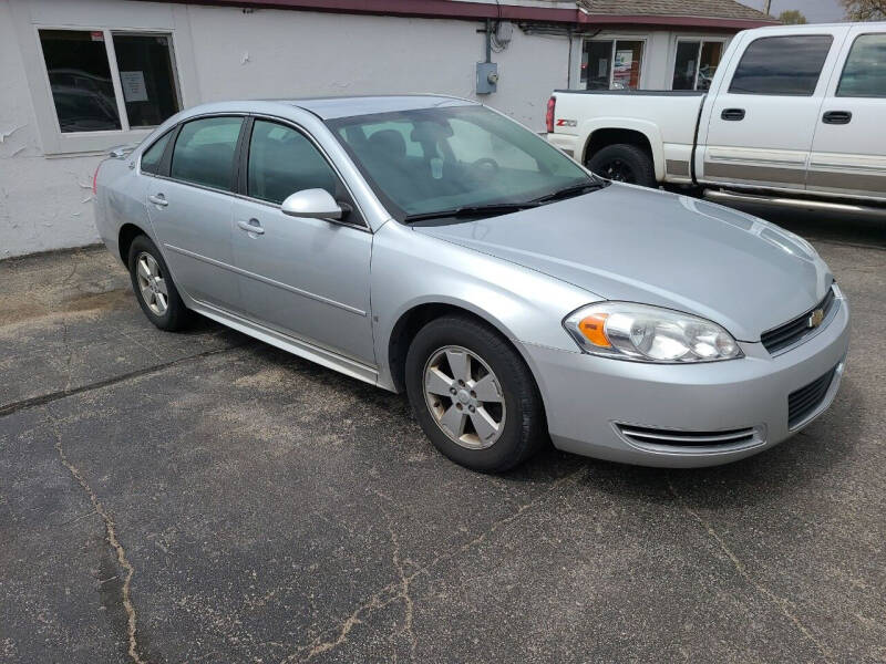 2009 Chevrolet Impala LT