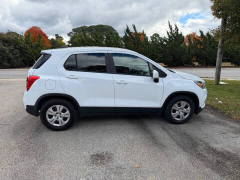 2018 Chevrolet Trax LS