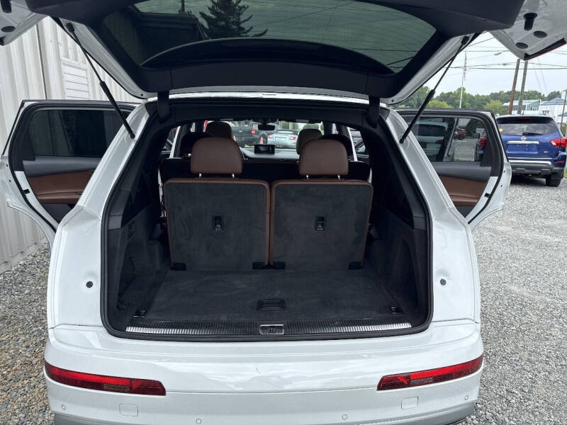 2018 Audi Q7 3.0T quattro Premium Plus