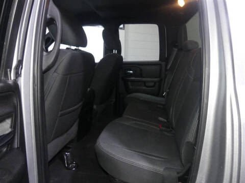 2021 RAM 1500 Classic