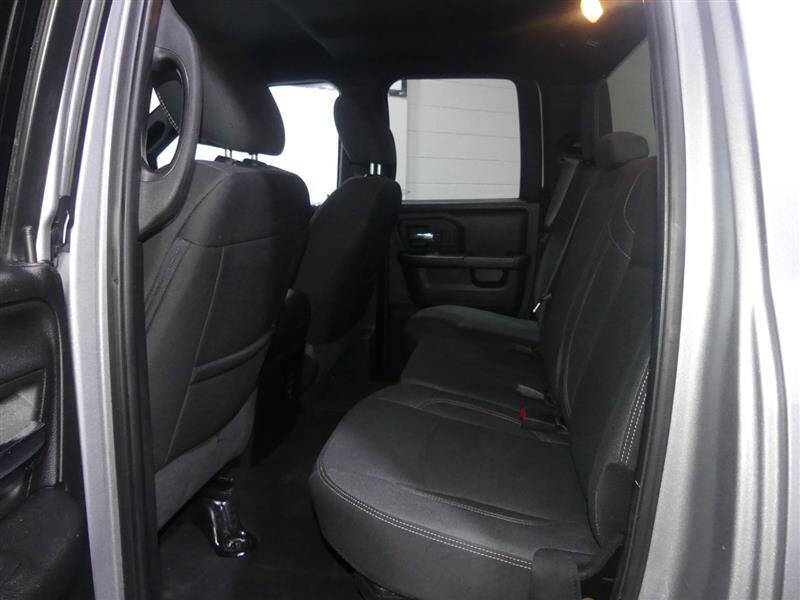 2021 RAM 1500 Classic