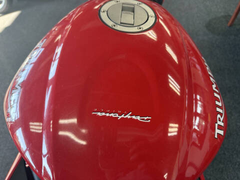 2006 Triumph Daytona 675