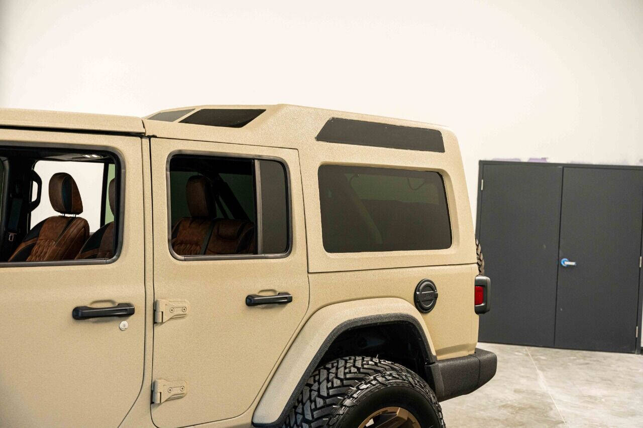 2024 JEEP Wrangler SUV / Crossover - $109,999