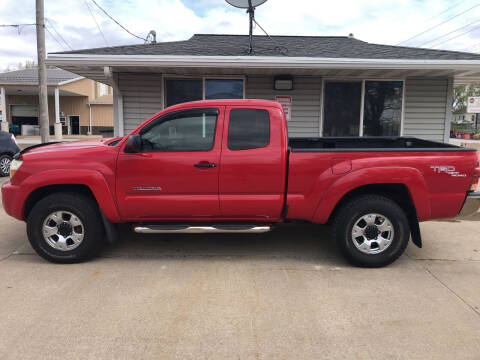 2007 Toyota Tacoma for sale at 6th Street Auto Sales in Marshalltown IA