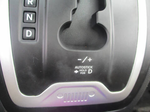 2015 Jeep Compass Altitude Edition