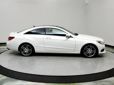 2015 Mercedes-Benz E-Class E 400