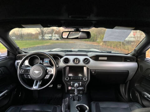 2017 Ford Mustang EcoBoost Premium