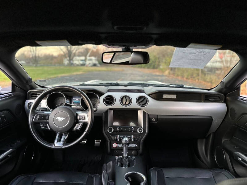 2017 Ford Mustang EcoBoost Premium