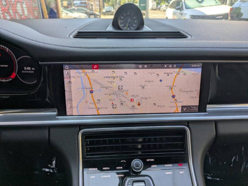 2019 Porsche Panamera 4 E-Hybrid