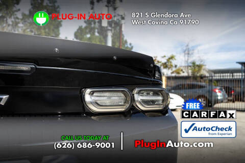 2022 Chevrolet Camaro LT1