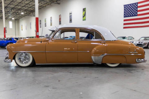 1952 Chevrolet Deluxe