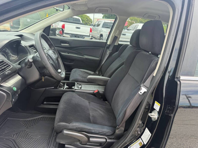 2014 Honda CR-V LX