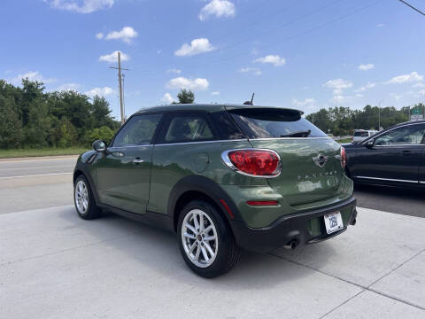 2015 MINI Paceman Cooper S