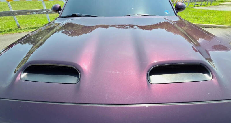 2022 Dodge Challenger