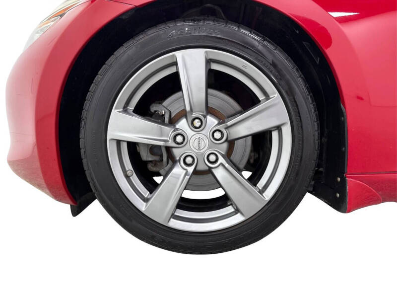 2009 Nissan 370Z Touring