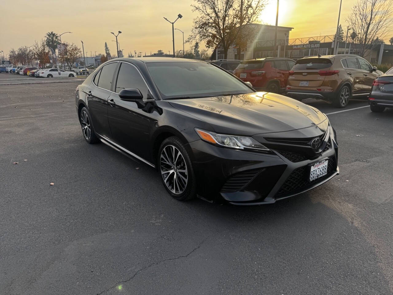 2018 Toyota Camry for sale at Cars To Go in Sacramento, CA