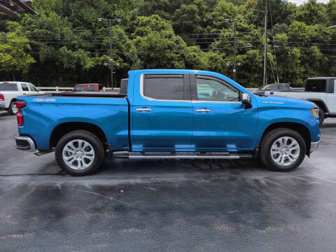 2023 Chevrolet Silverado 1500