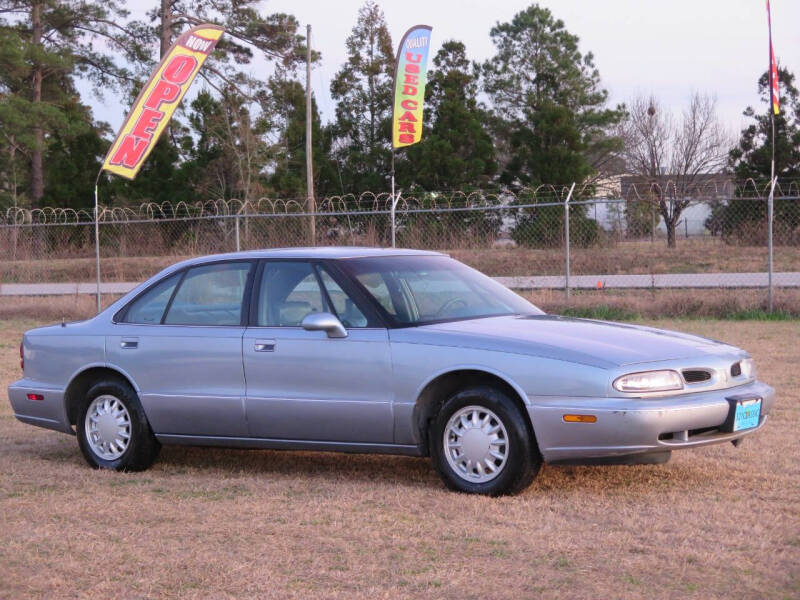 1996 Oldsmobile Eighty-Eight LS