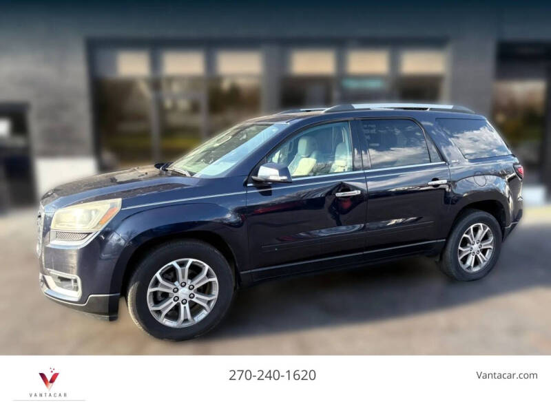 2016 GMC Acadia SLT-1