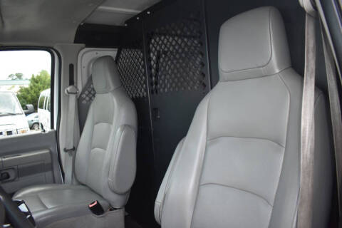 2012 Ford E-Series E-150