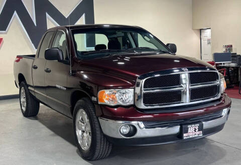 2004 Dodge Ram 1500