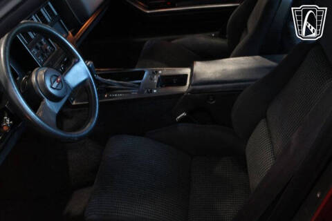 1988 Chevrolet Corvette