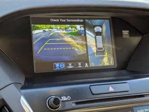 2019 Acura MDX w/Advance