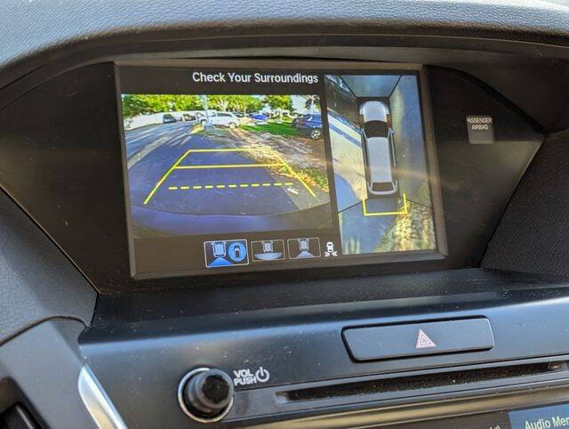 2019 Acura MDX w/Advance