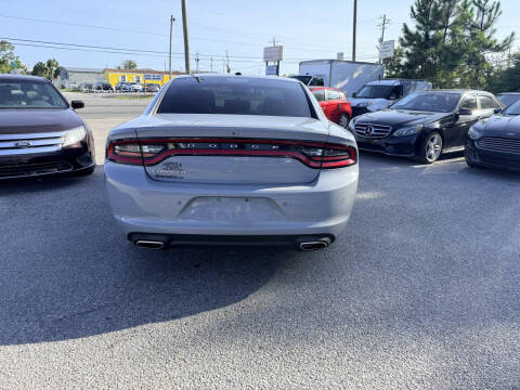 2021 Dodge Charger SXT