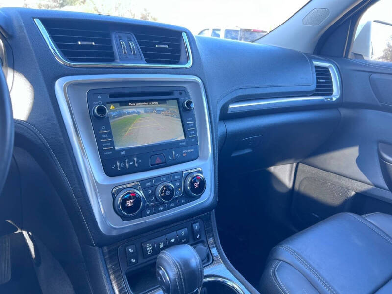 2017 GMC Acadia Limited