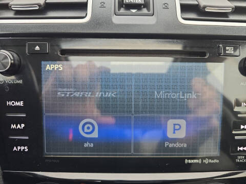 2017 Subaru Forester 2.5i Limited