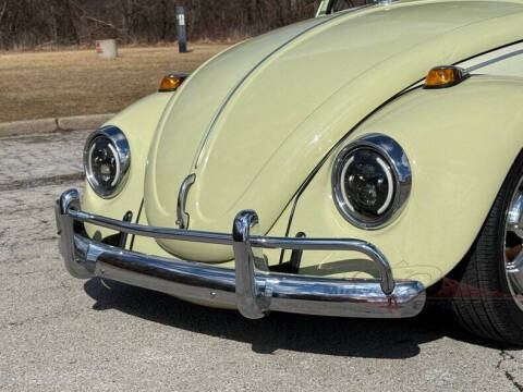 1969 Volkswagen Beetle