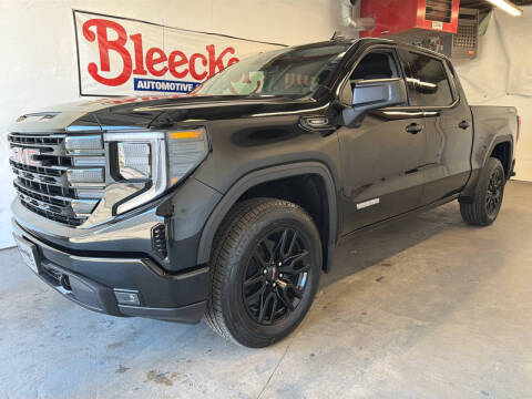 2026 GMC Sierra 1500 Elevation Standard