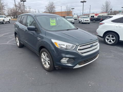 2019 Ford Escape for sale at KC Carplex in Grandview MO
