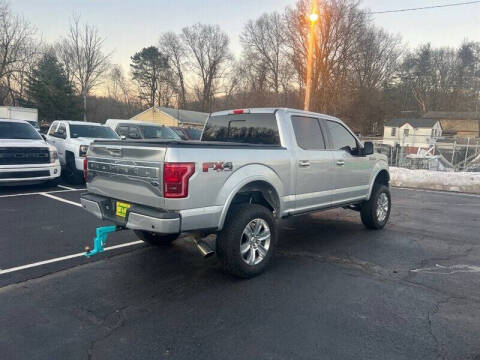 2015 Ford F-150