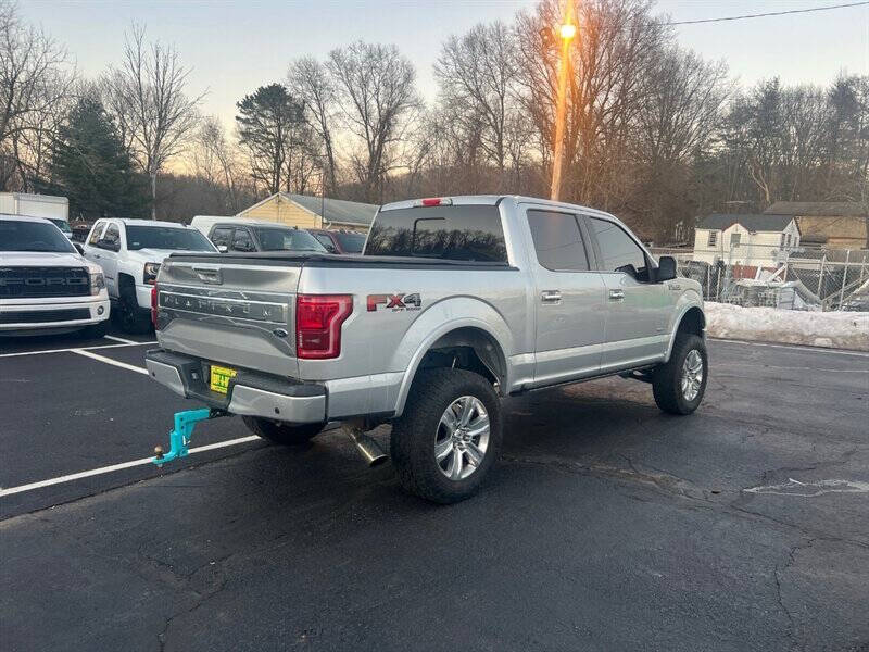 2015 Ford F-150