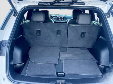 2022 Chevrolet Blazer Premier