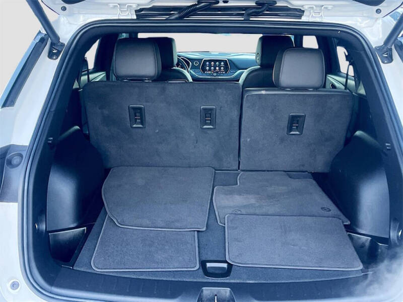 2022 Chevrolet Blazer Premier