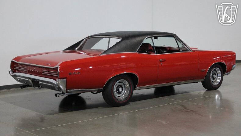 1966 Pontiac GTO