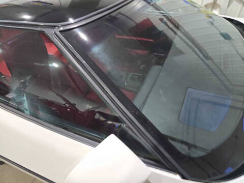 1985 Chevrolet Corvette