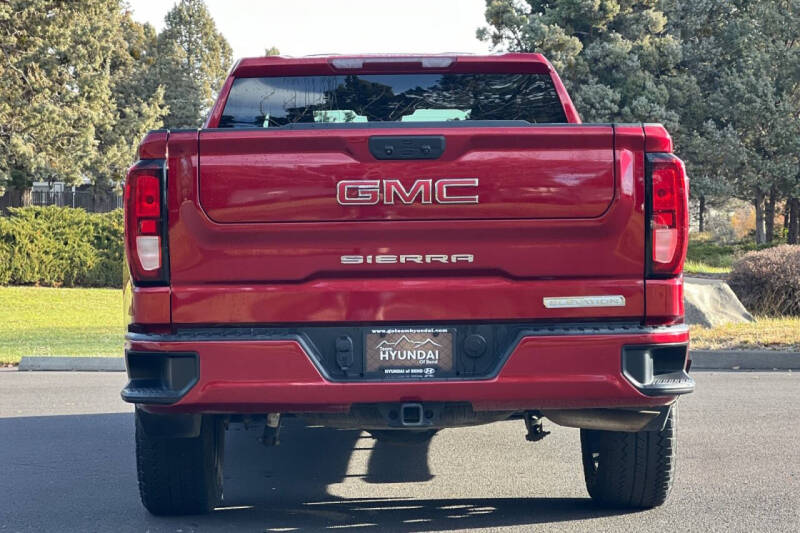 2022 GMC Sierra 1500