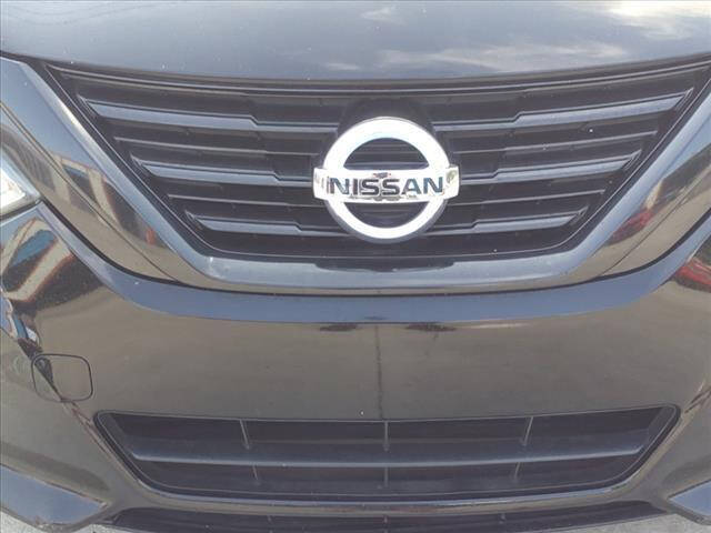 2018 NISSAN Altima Sedan - $12,999