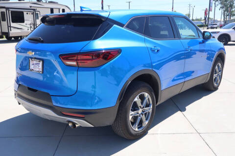 2024 Chevrolet Blazer LT