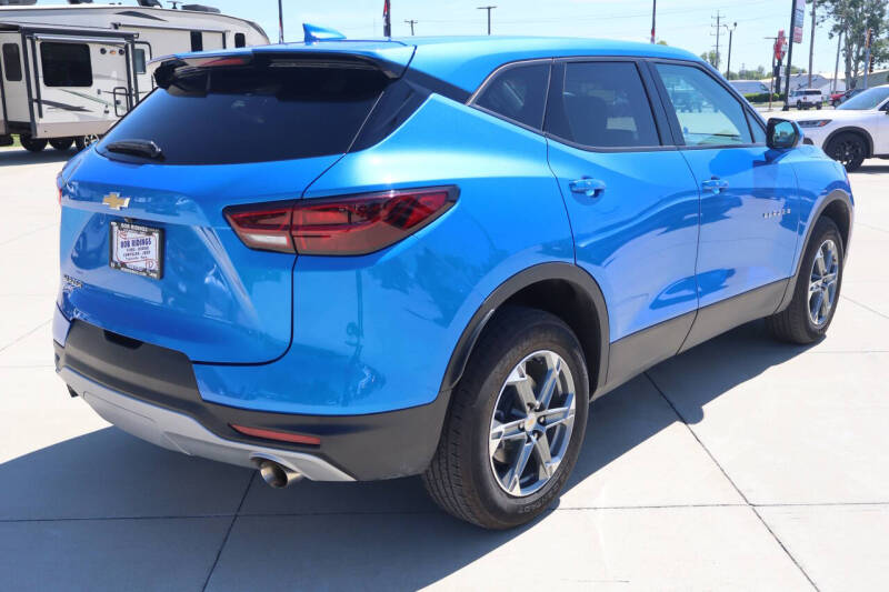 2024 Chevrolet Blazer LT