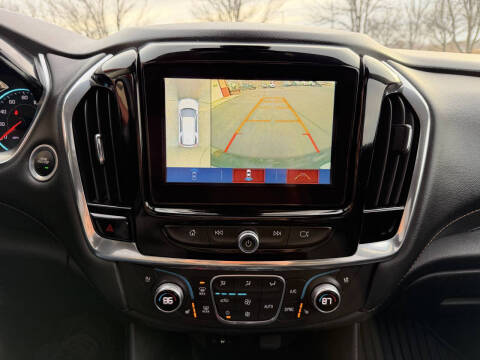 2018 Chevrolet Traverse Premier