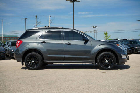 2017 Chevrolet Equinox
