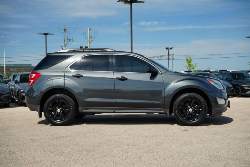 2017 Chevrolet Equinox