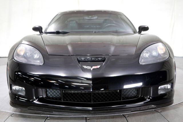 2013 Chevrolet Corvette Z06