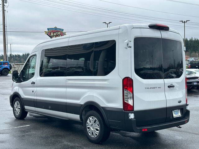2024 Ford Transit